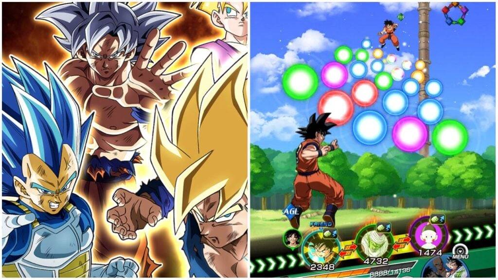 Dragon Ball Z Dokkan Bataille