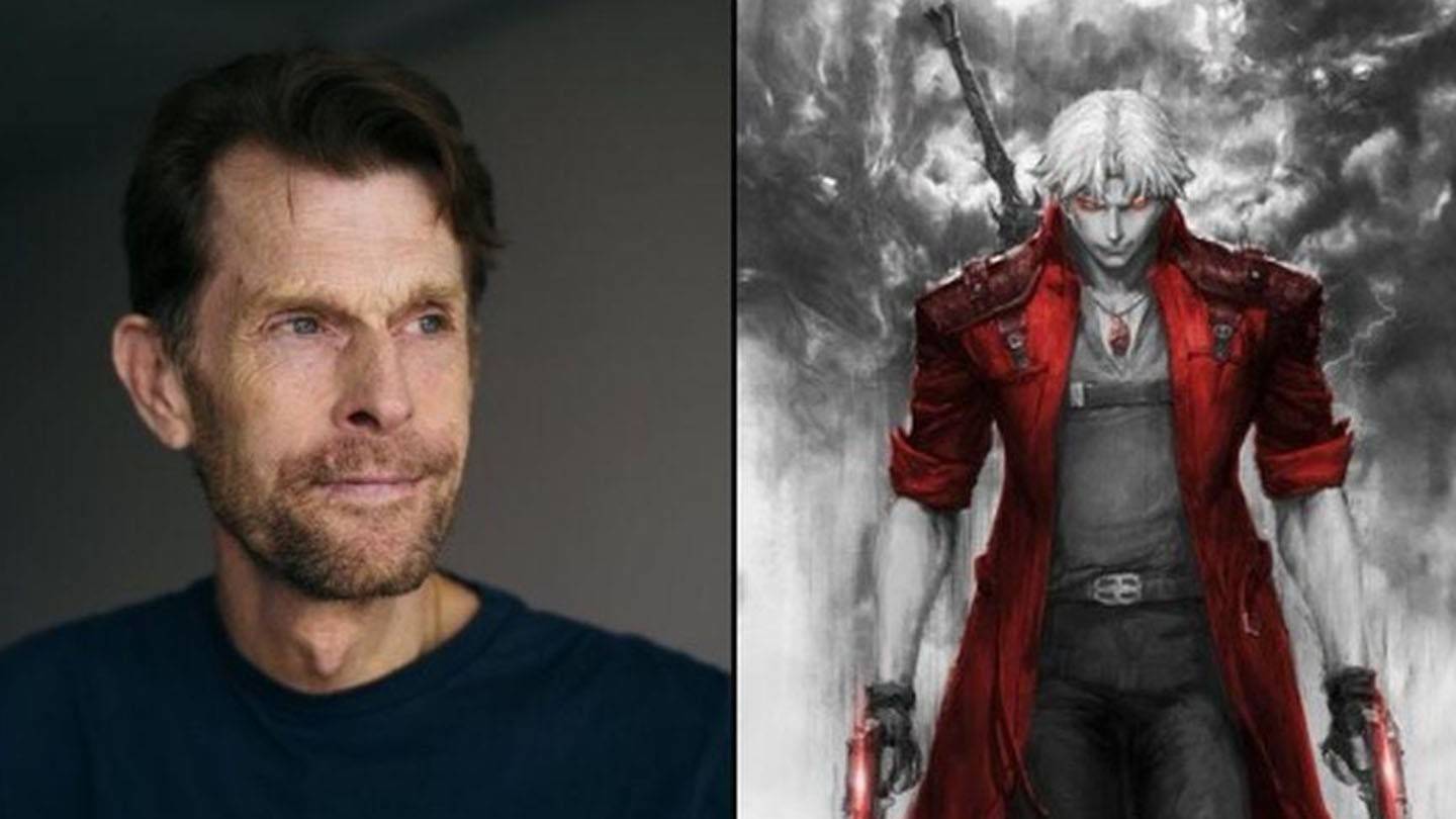 L'ultimo ruolo di Kevin Conroy: Devil May Cry