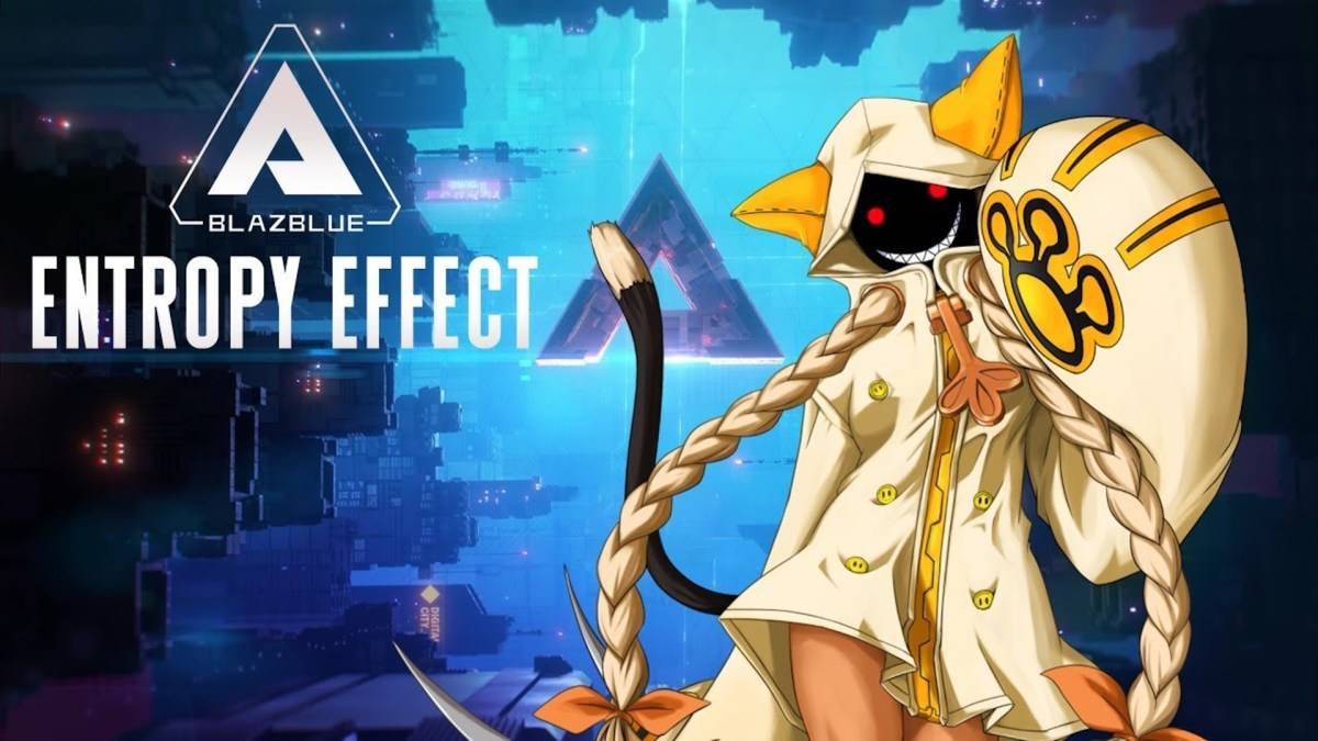 Taokaka mula sa Blazblue Entropy Effect