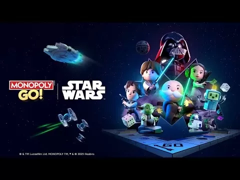 壟斷GO X星球大戰