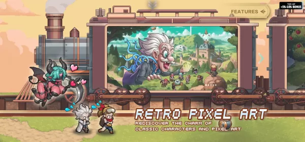 Pixel Tech and Magic: un guide complet
