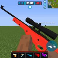 Mad GunS battle royale fps