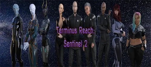 Terminus Reach: Sentinel 2 स्क्रीनशॉट 1