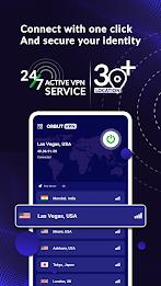 Orbut Vpn For Android স্ক্রিনশট 2