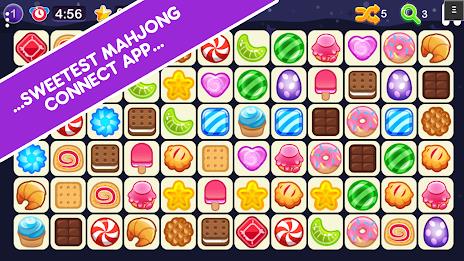 ONET Mahjong Connect Game ဖန်သားပြင်ဓာတ်ပုံ 1