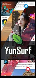 YunSurf VPN Screenshot 0