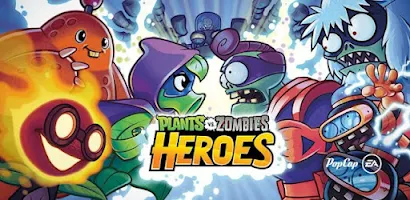 Plants vs. Zombies™ Heroes Ekran Görüntüsü 0