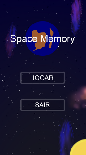 Space Memory Zrzut ekranu 0