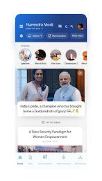 Narendra Modi App 스크린샷 0