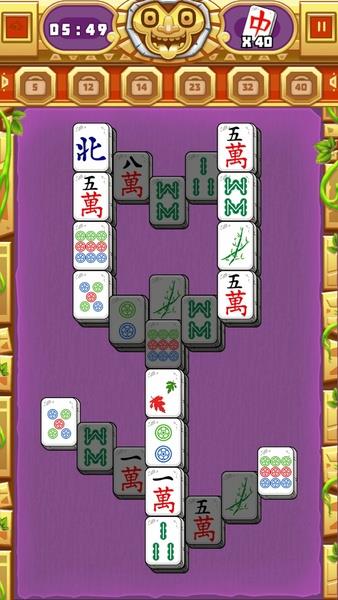 Mahjong Quest Ảnh chụp màn hình 0