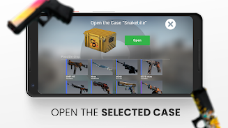 Case Simulator for CS:GO 2 স্ক্রিনশট 2