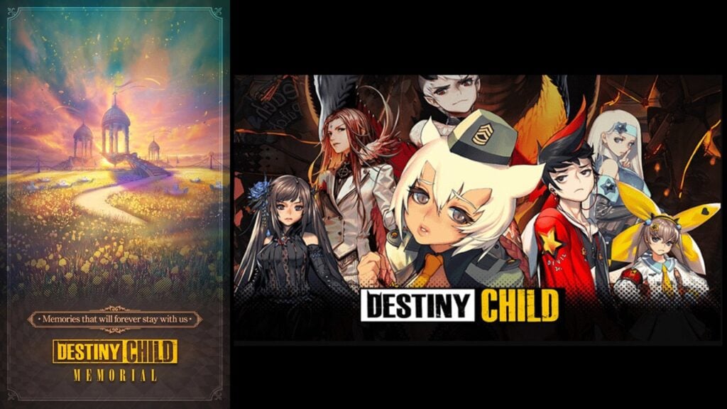 Destiny Child maakt binnenkort een comeback als een inactieve RPG!