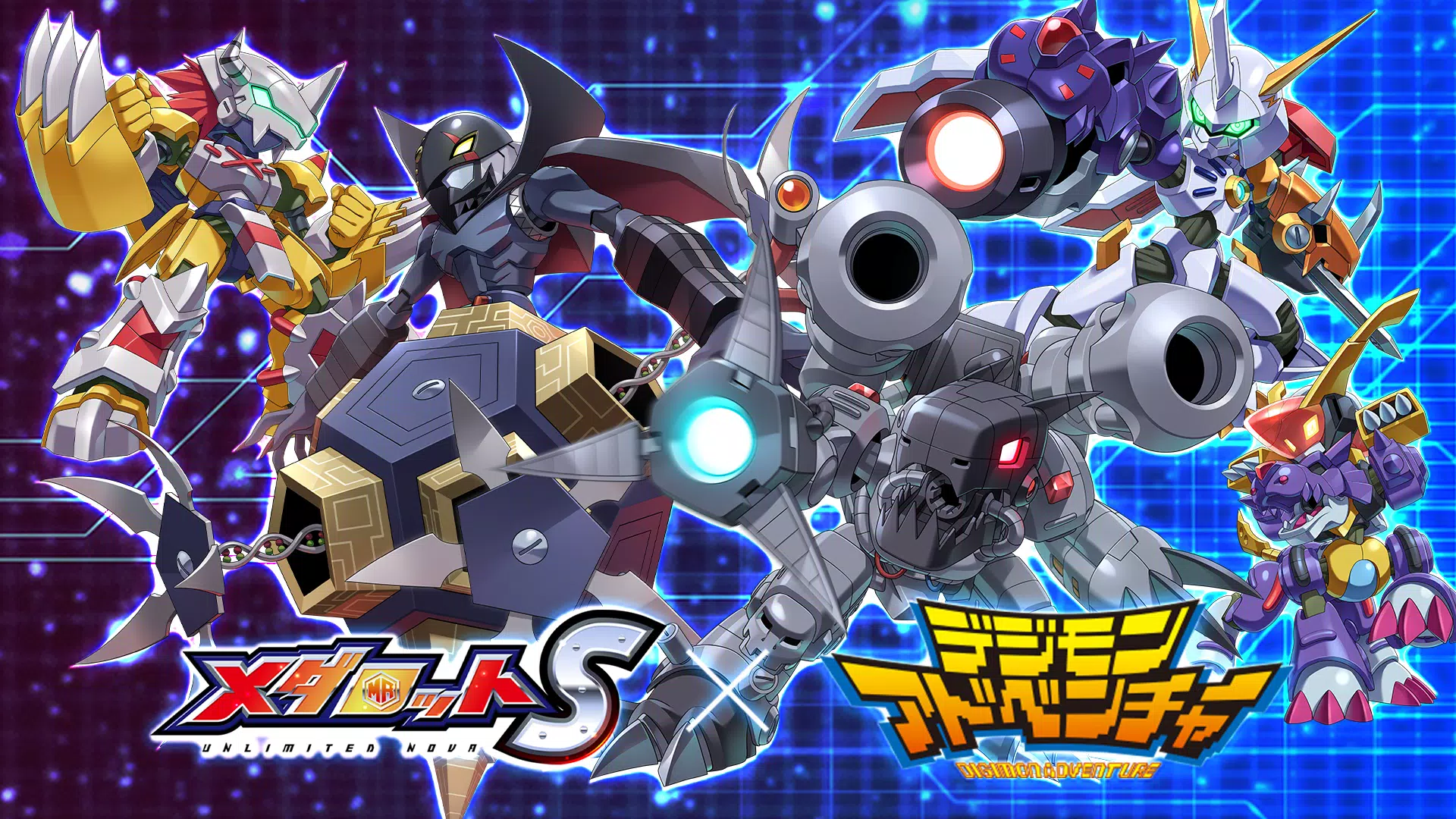 MedarotS - Robot Battle RPG - 스크린샷 0