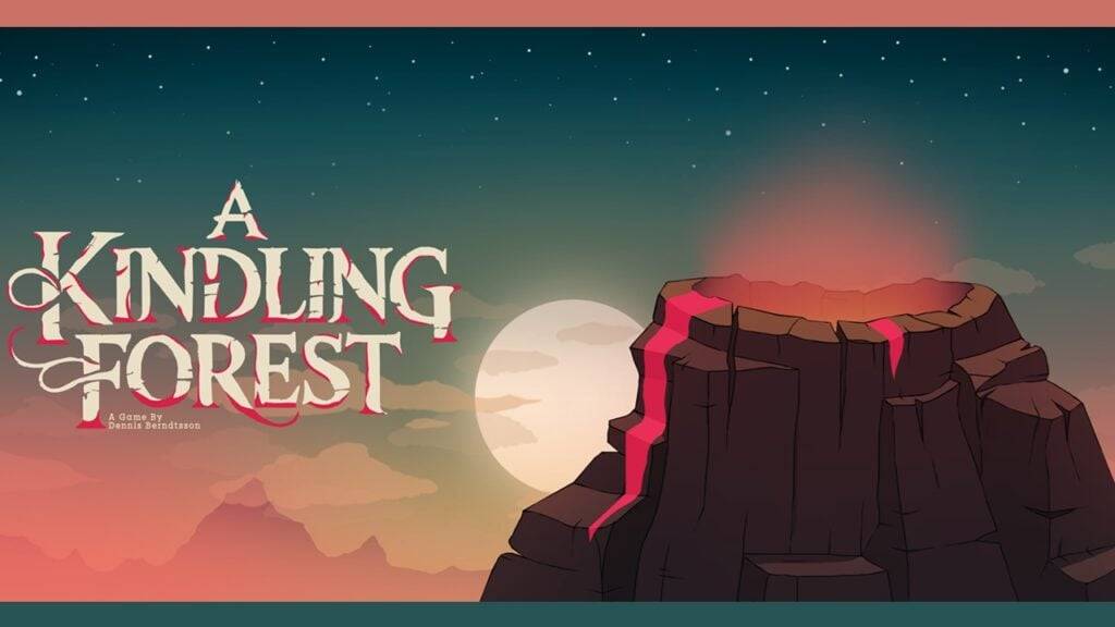 A Kindling Forest: Dodge Obstacles in Thrilling Auto-Runner