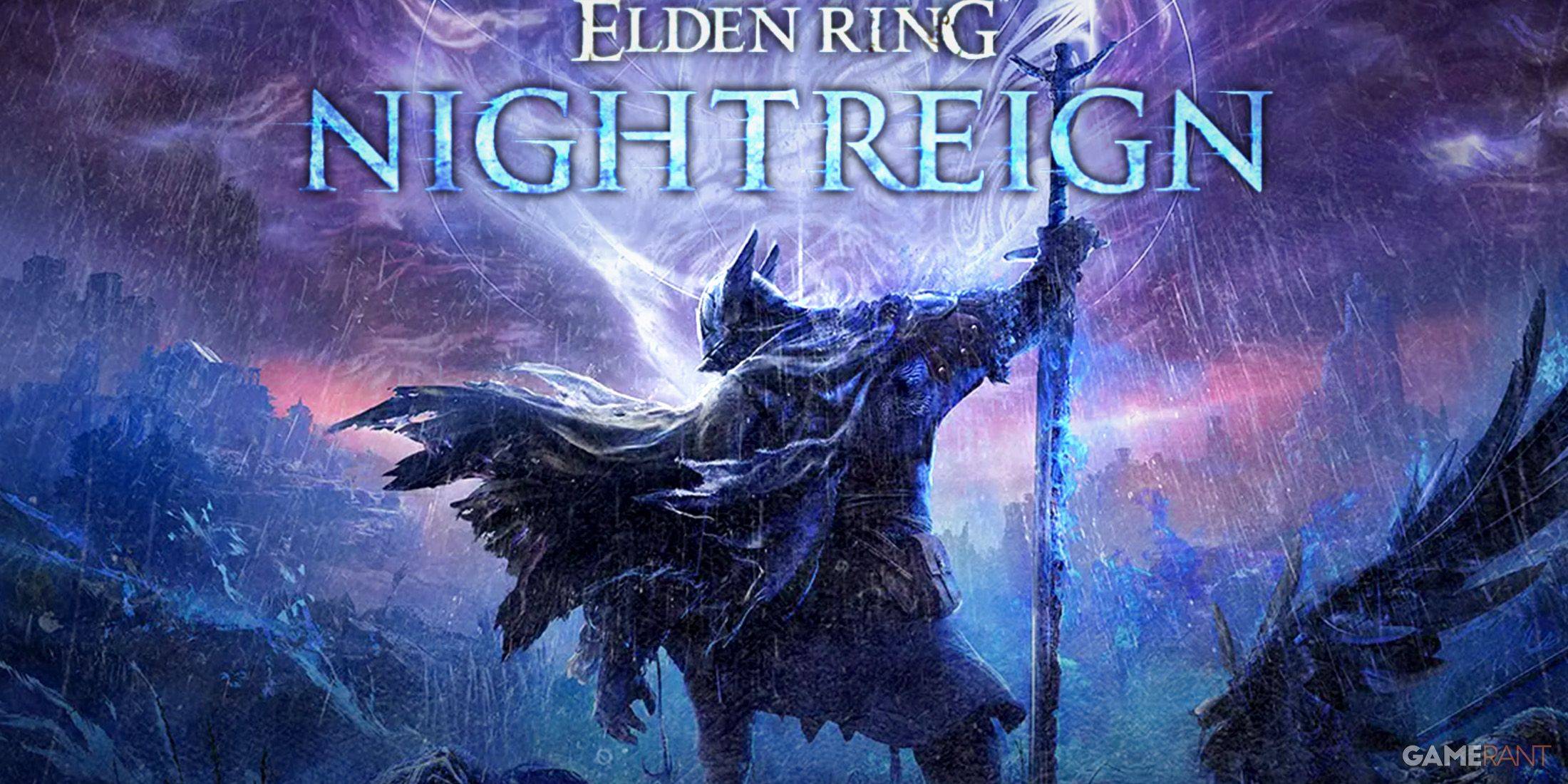 Nightreign To Be Excluded from Elden Ring