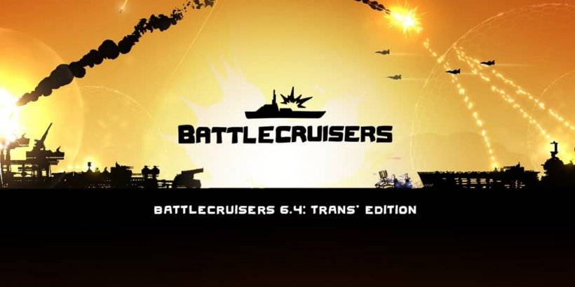 Battlecruiser presenta un aggiornamento principale: Trans Edition