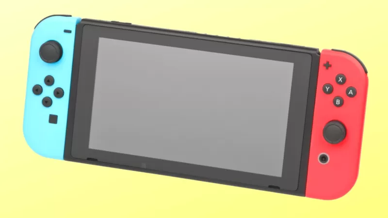 Console Nintendo Switch