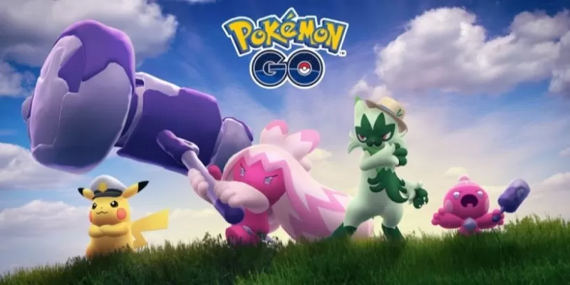 Tinkatink -Debüts in Pokémon gehen Sie für Pokémon Horizons: Staffel 2 Feier