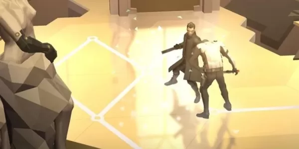 Principais jogos para celular como Deus Ex Go e Hitman Sniper Return