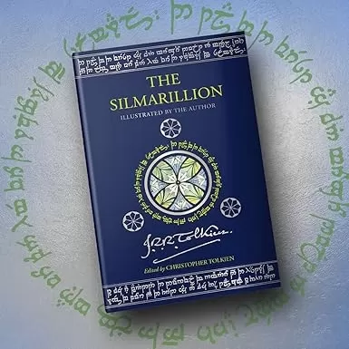„Silmarillion Illustrated Edition widzi główne obniżenie cen w sprzedaży książek Amazon”