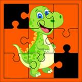 Dinosaur Puzzles & Jurassic Ji