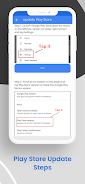 Update Play Store ภาพหน้าจอ 3