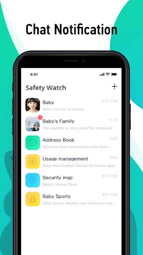 Safety Watch应用截图第0张