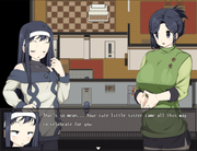 Newlywed Sexual Life Survival RPG 螢幕截圖 1