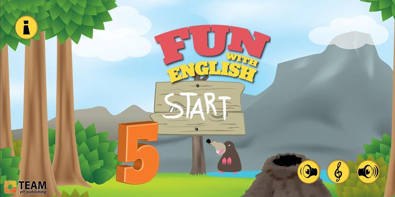 Fun with English 5 Zrzut ekranu 0