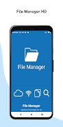 File Manager HD Screenshot 0