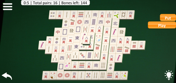 Mahjong Master Solitaire Ảnh chụp màn hình 2