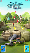 Spy Agent Gun Shooting Game Ảnh chụp màn hình 0