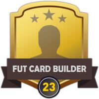 FUT Card Builder 20