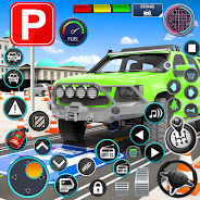 Car Parking: Master Car Games スクリーンショット 0