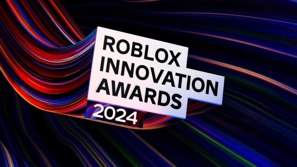 Dai ancora i tuoi voti? Gli Roblox Innovation Awards 2024 stanno per iniziare!