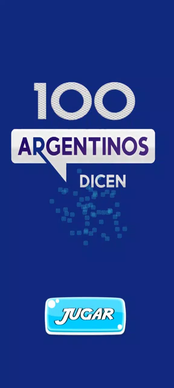 100 Argentinos Dicen स्क्रीनशॉट 0