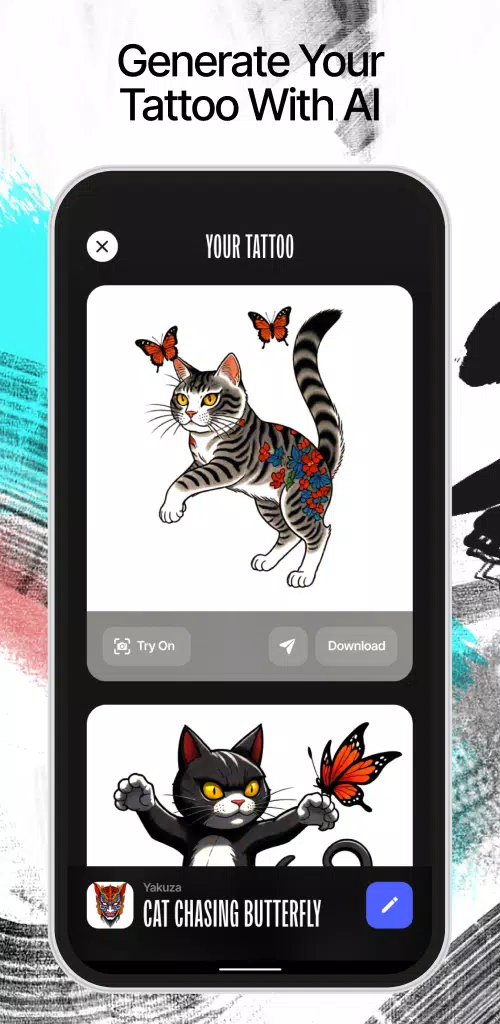 Ink AI Captura de pantalla 0