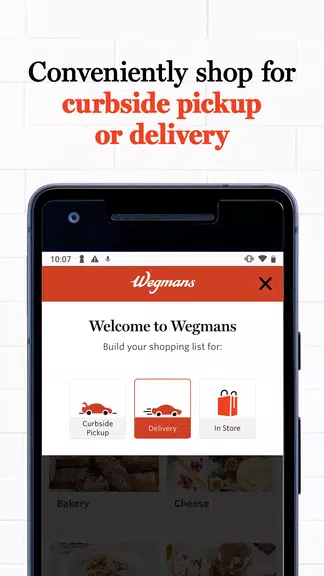 Wegmans स्क्रीनशॉट 3