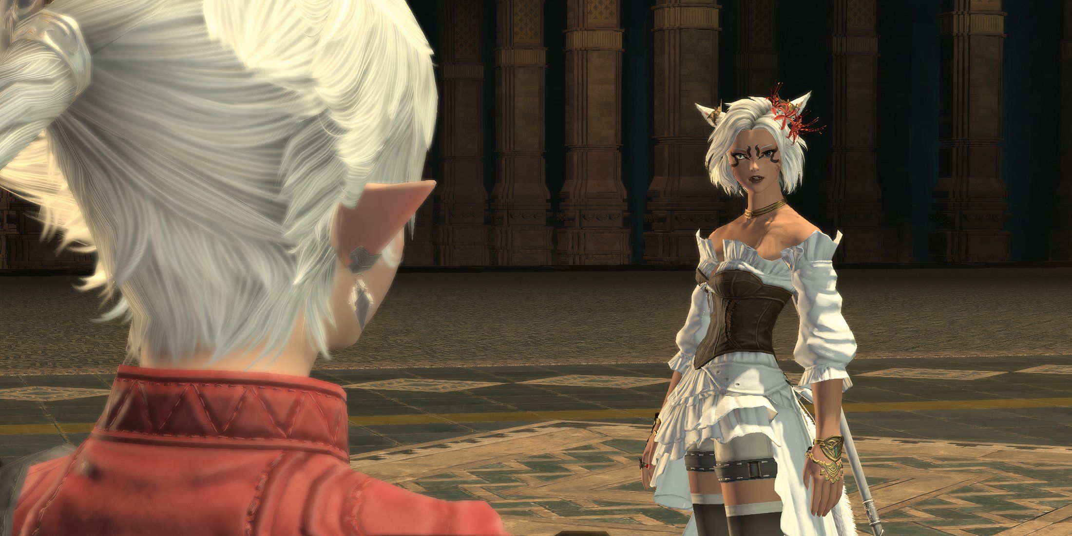 FF14 DataMiner กำหนด NPC ที่ช่างพูดมากที่สุด