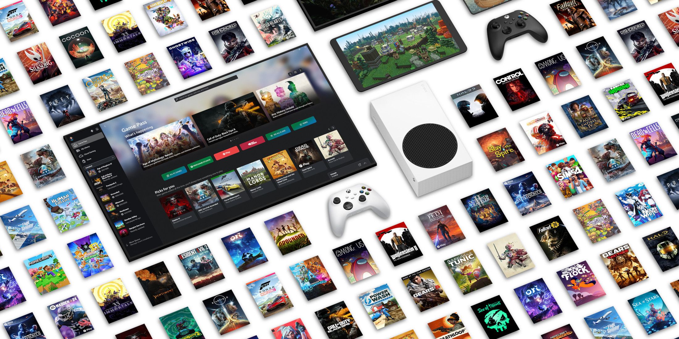 Xbox Game Pass Hurts Premium Game Sales