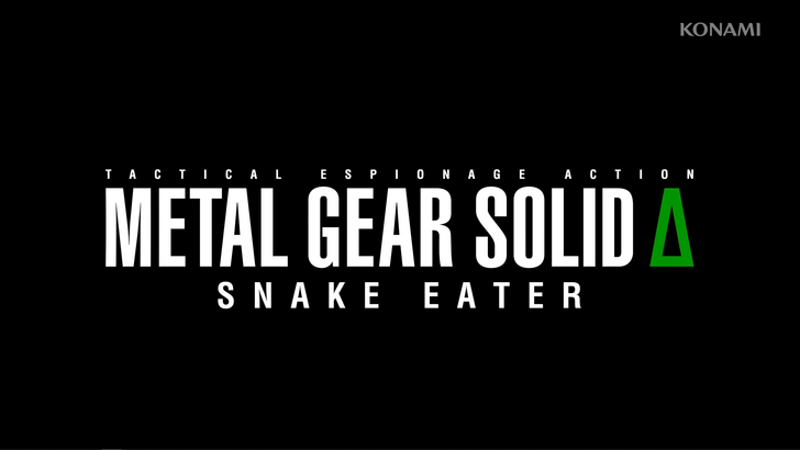 Metal Gear Solid Delta Tarikh dan Masa Siaran 