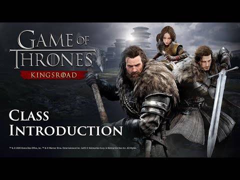Game of Thrones: Kingsroad trailer