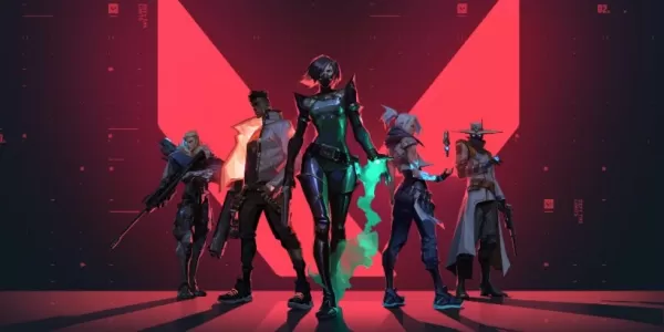 Valorant Mobileは、RiotとLightspeedのパートナーシップで中国の発売に近づきます