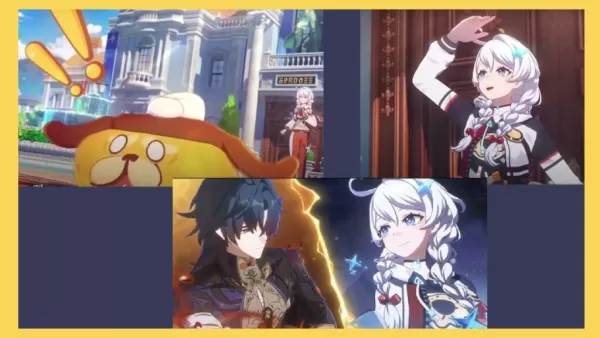 HONKAI: Nexus Anima om twee werelden te koppelen in de komende game