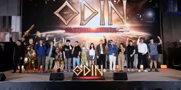 《奥丁：英灵殿崛起》路线图揭晓：全新公会体系与未知领域即将登场