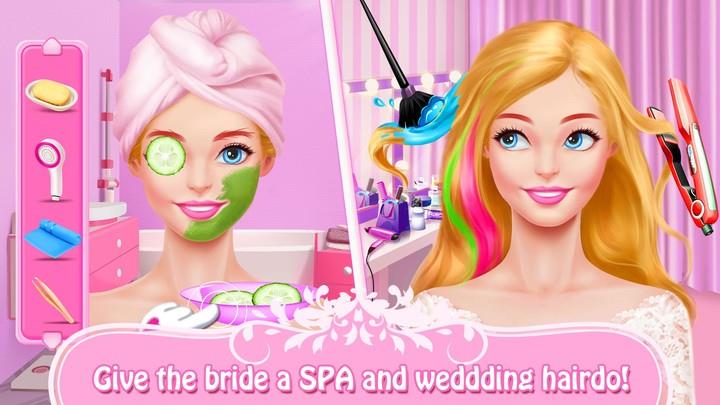 Makeup Games: Wedding Artist Скриншот 2