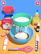 Cake Games: DIY Food Games 3D スクリーンショット 3