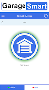GarageSmart - Door Opener Screenshot 1