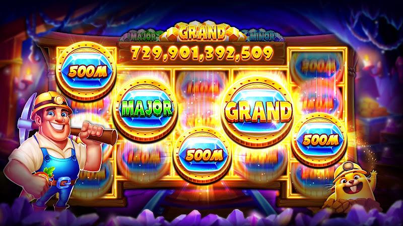 Jackpot Wins - Slots Casino Screenshot 0