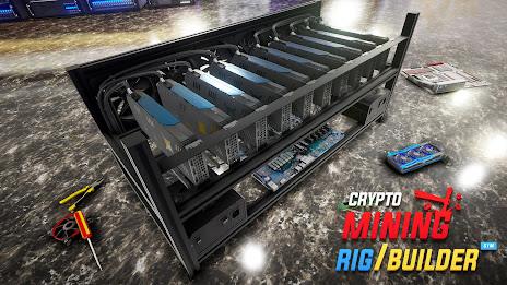 Crypto Mining PC Builder Sim ဖန်သားပြင်ဓာတ်ပုံ 3